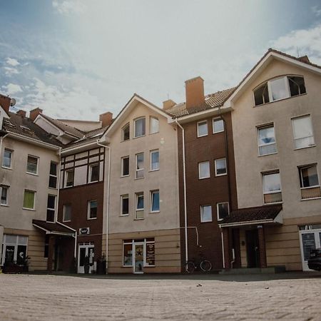 Apartament Apartament Goleniów Zewnętrze zdjęcie