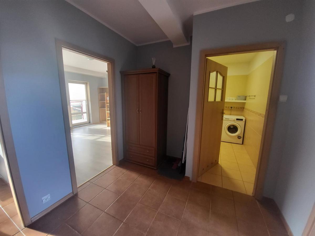 Apartament Apartament Goleniów Zewnętrze zdjęcie